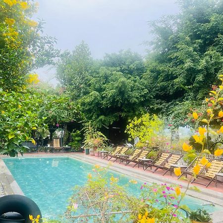 Tam Coc Garden Homestay Ninh Bình Exteriör bild