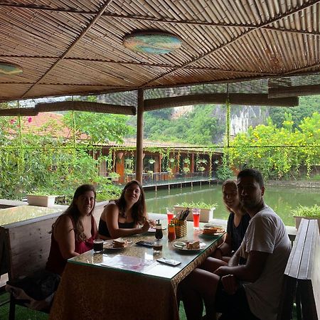 Tam Coc Garden Homestay Ninh Bình Exteriör bild