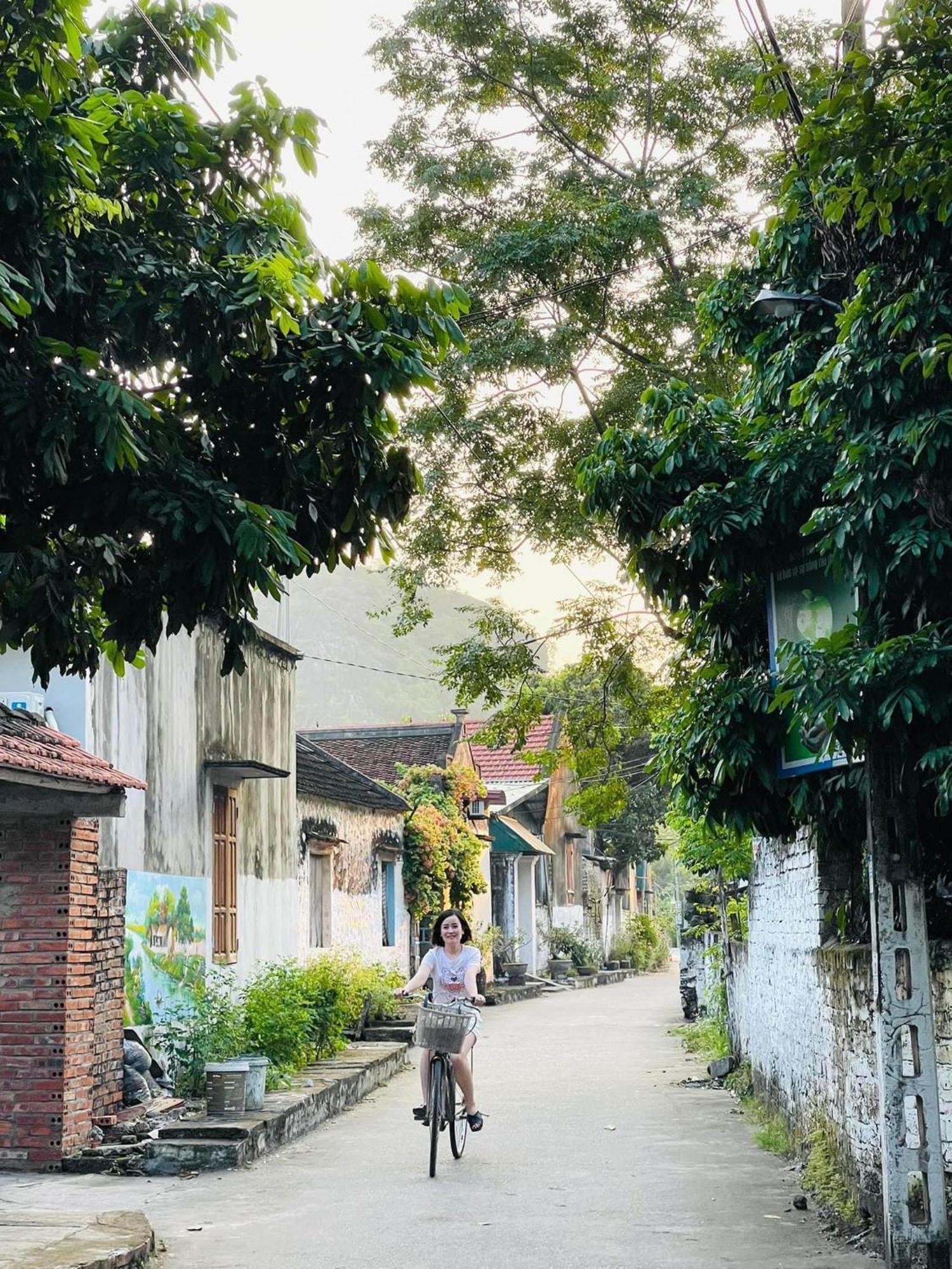 Tam Coc Garden Homestay Ninh Bình Exteriör bild