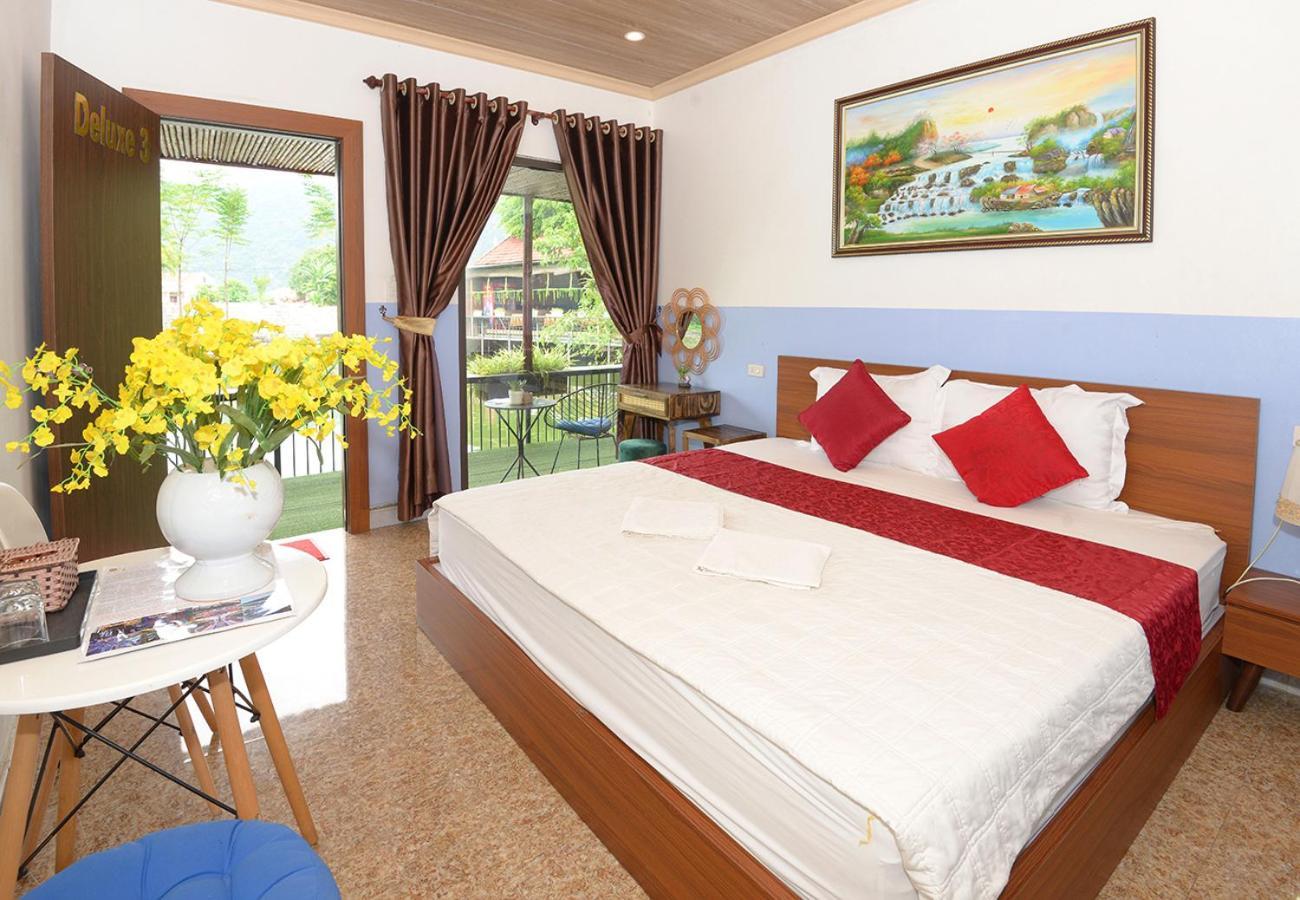 Tam Coc Garden Homestay Ninh Bình Exteriör bild
