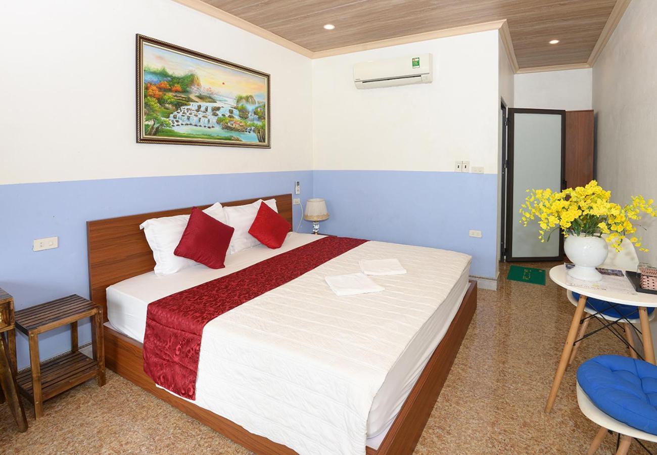 Tam Coc Garden Homestay Ninh Bình Exteriör bild