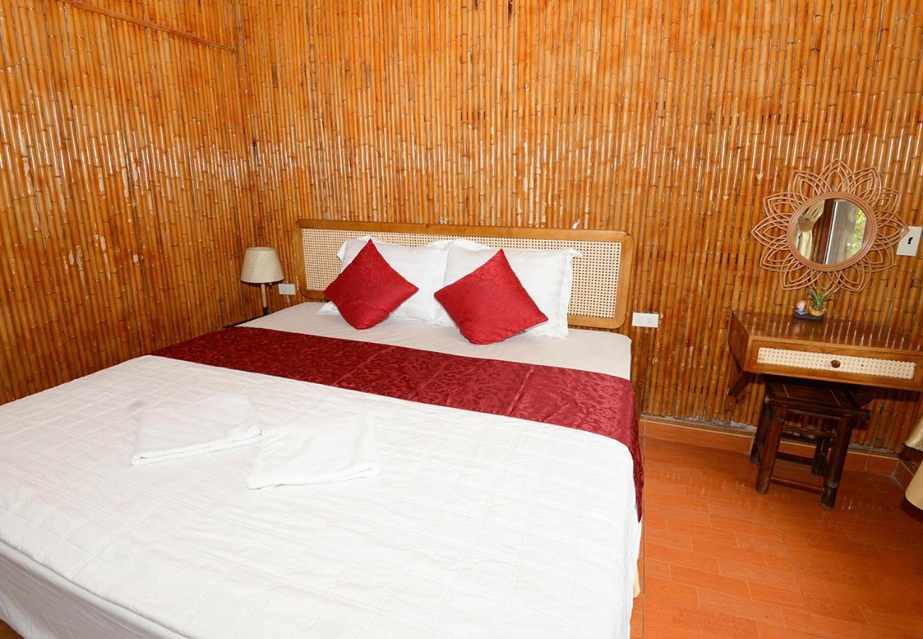 Tam Coc Garden Homestay Ninh Bình Exteriör bild