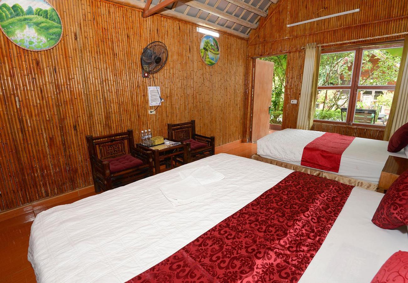 Tam Coc Garden Homestay Ninh Bình Exteriör bild