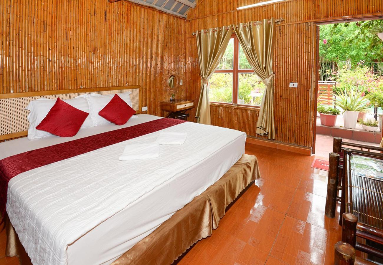 Tam Coc Garden Homestay Ninh Bình Exteriör bild