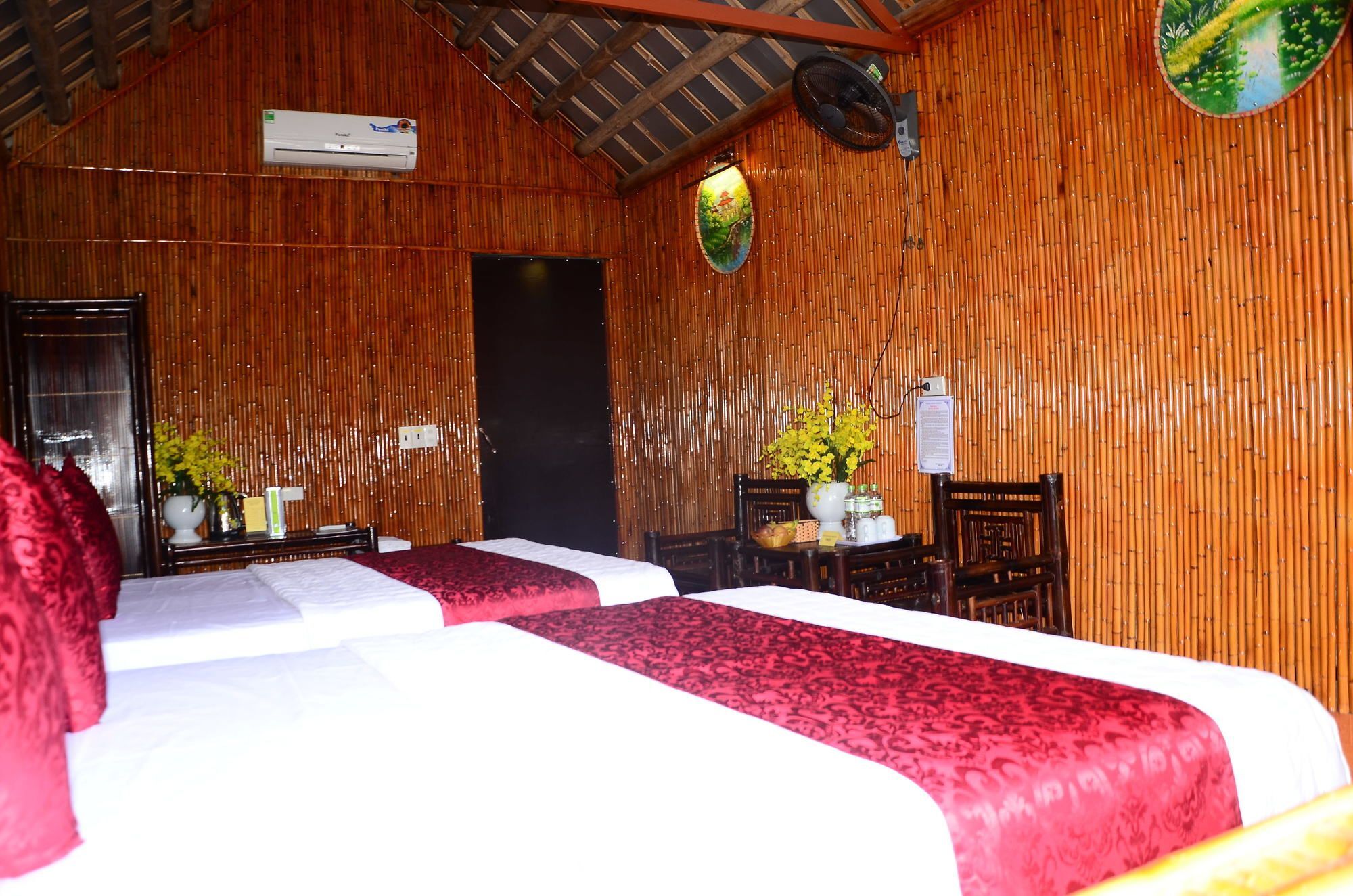 Tam Coc Garden Homestay Ninh Bình Exteriör bild