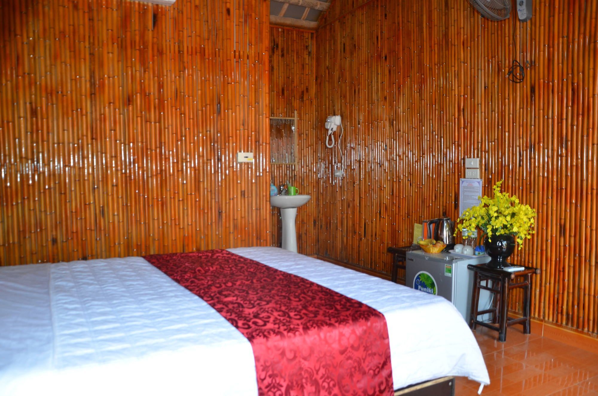Tam Coc Garden Homestay Ninh Bình Exteriör bild