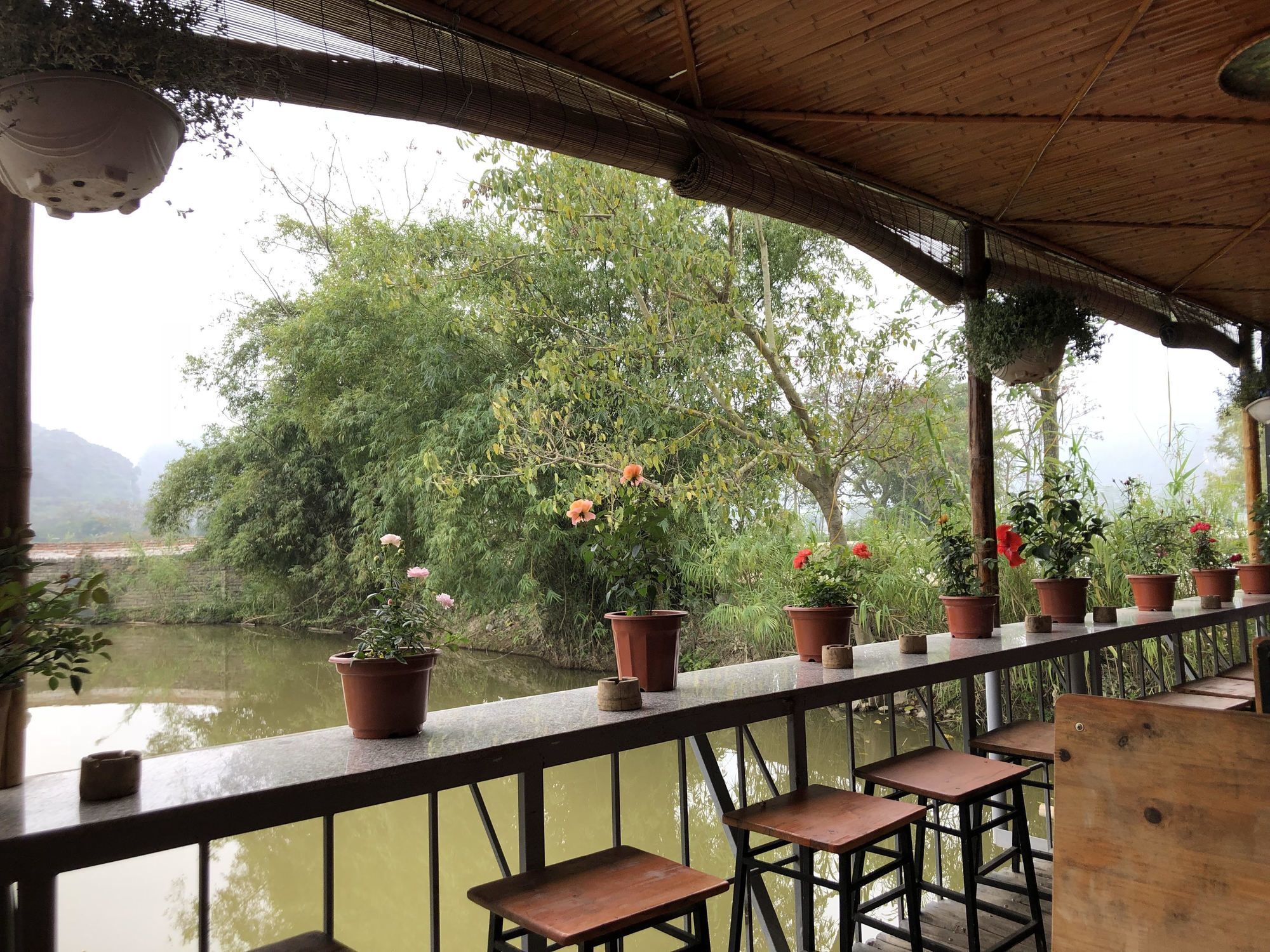 Tam Coc Garden Homestay Ninh Bình Exteriör bild