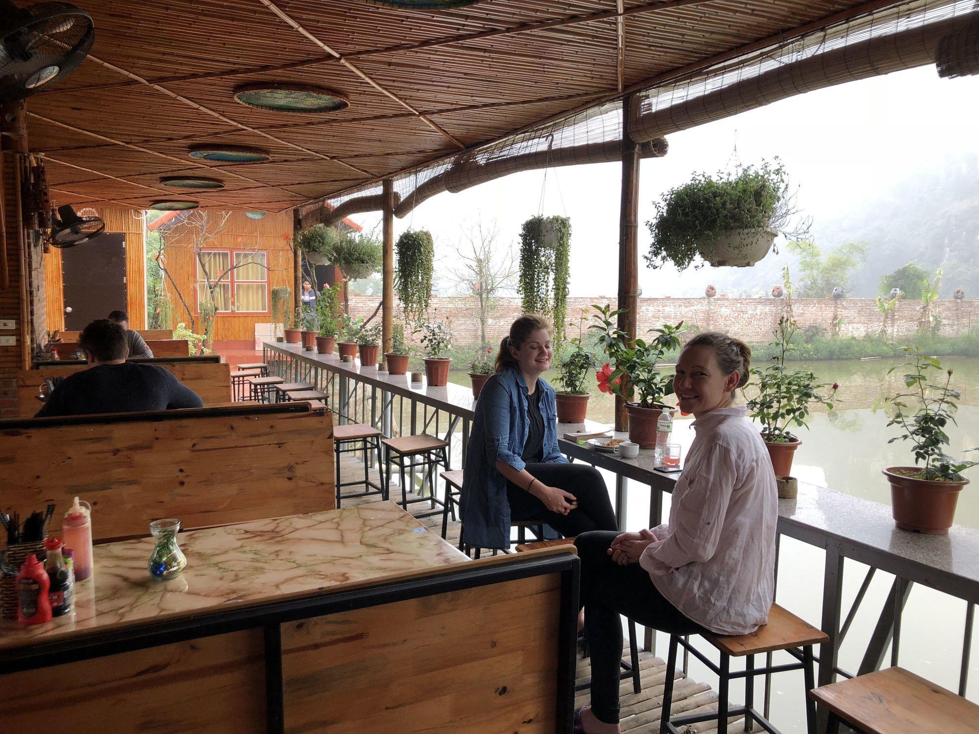 Tam Coc Garden Homestay Ninh Bình Exteriör bild